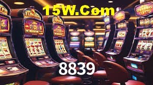 Welcome Bonus 8839