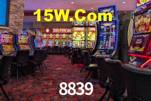 8839: A Experiência de Casino com Jogos de Mesa ao Vivo