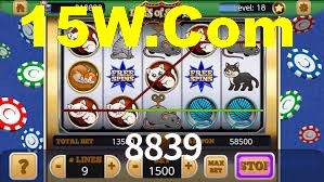 Welcome Bonus 8839