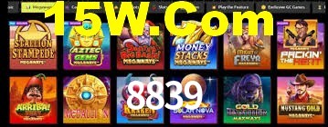 Blackjack Table 8839