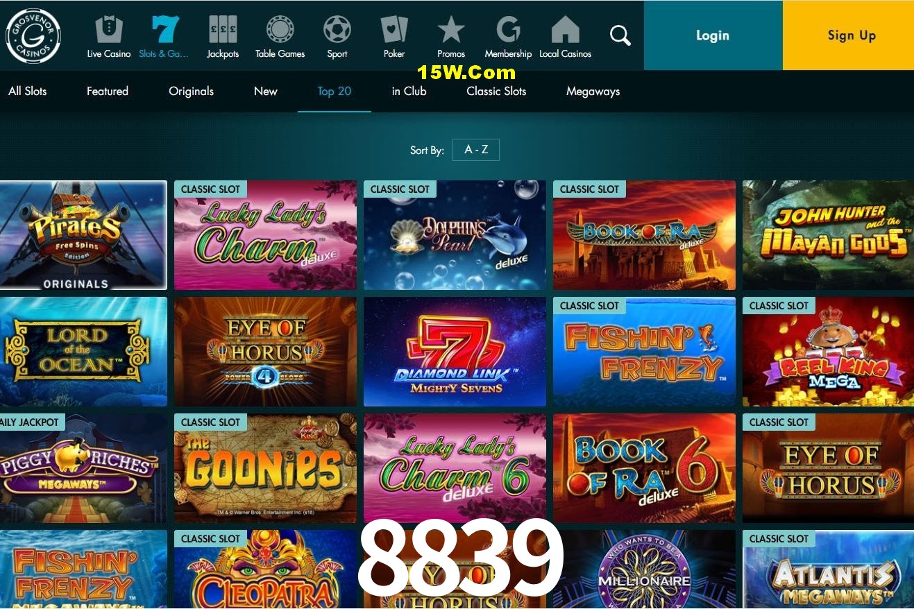Games Directory 8839
