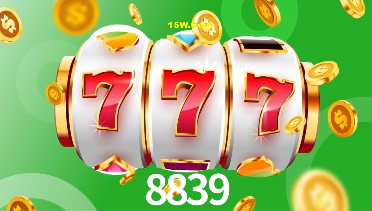 Game Providers 8839